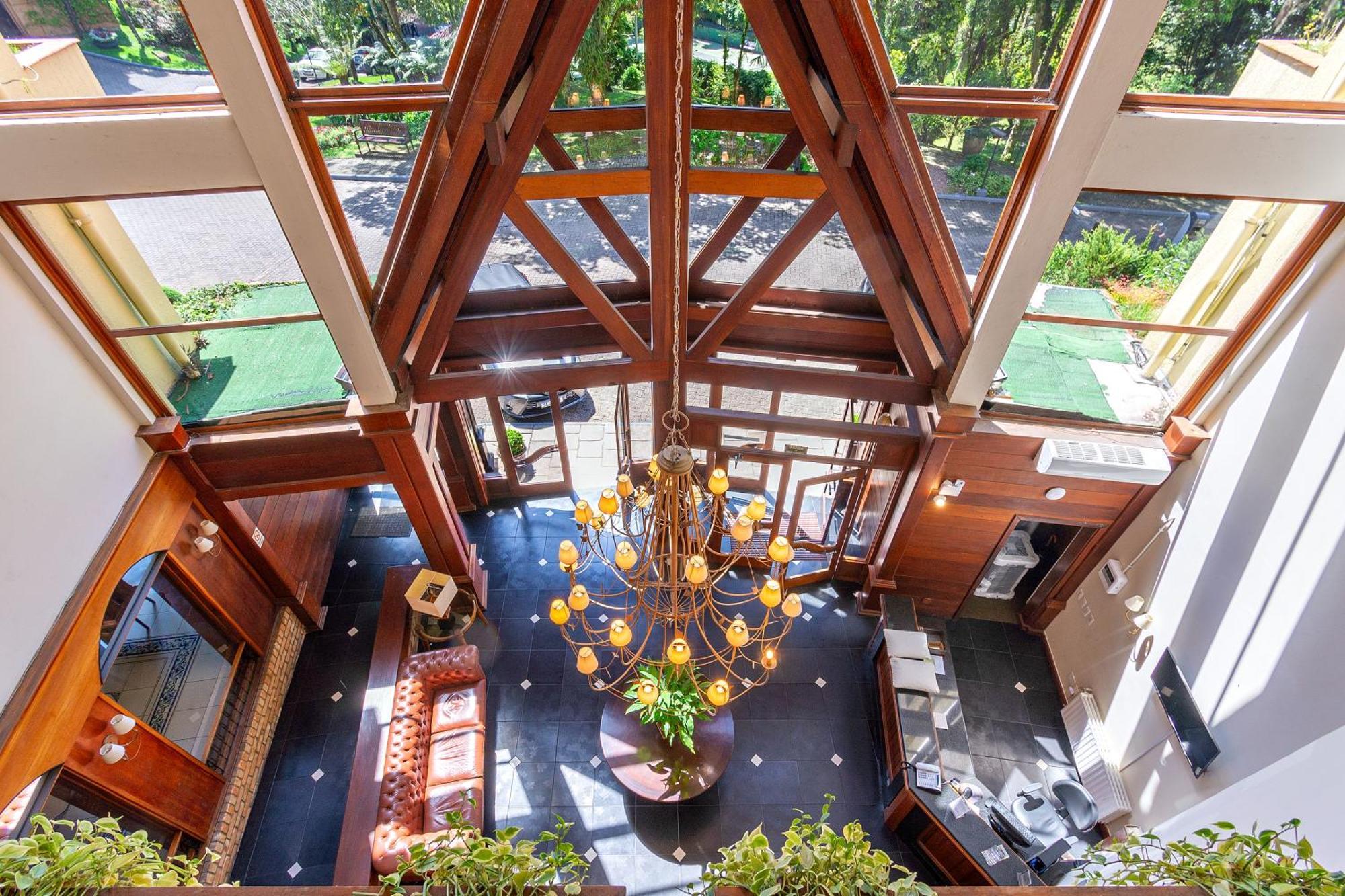 Completo 2 Suites No Wish Resort No Centro Gramado Esterno foto