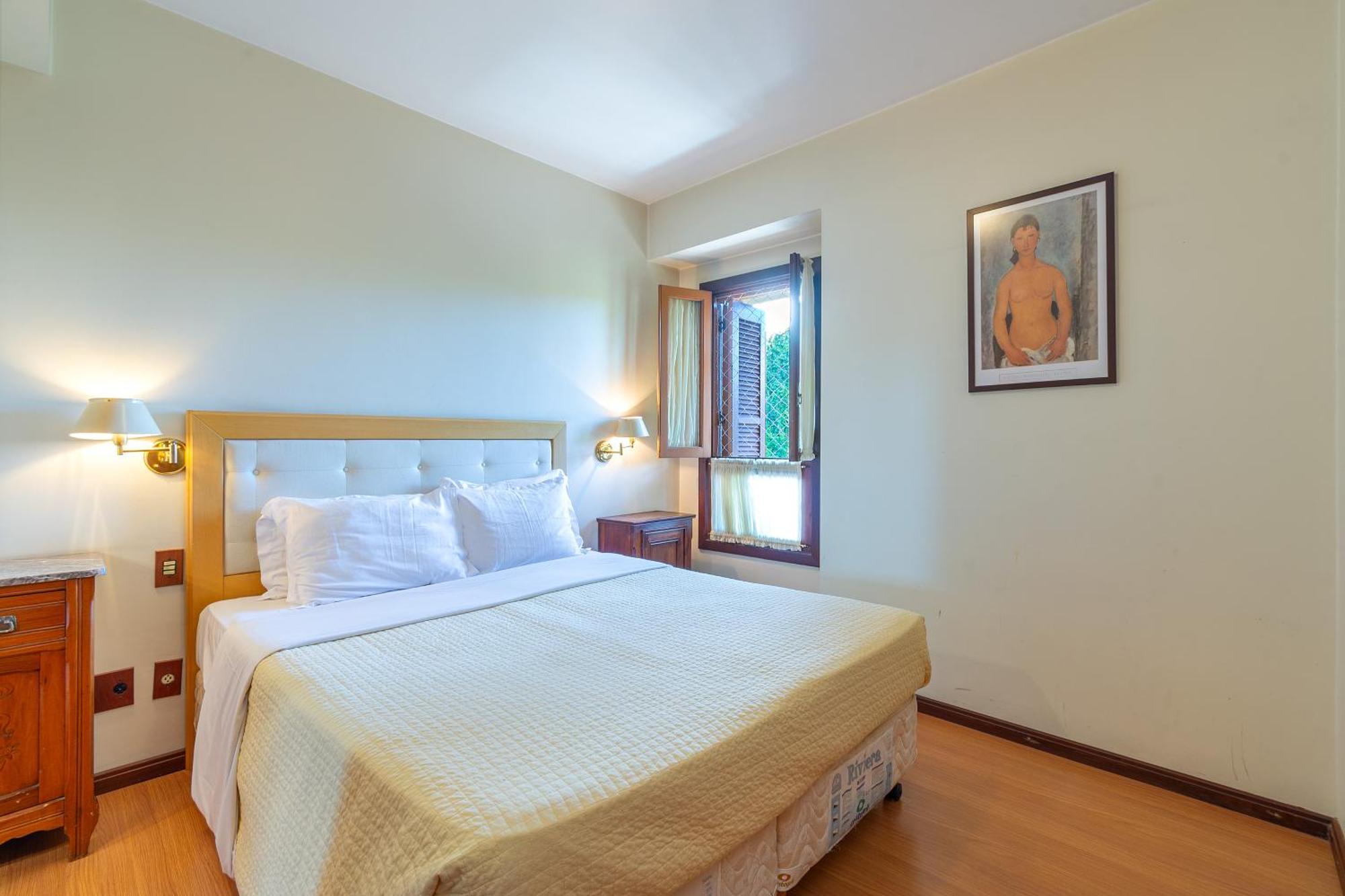 Completo 2 Suites No Wish Resort No Centro Gramado Esterno foto