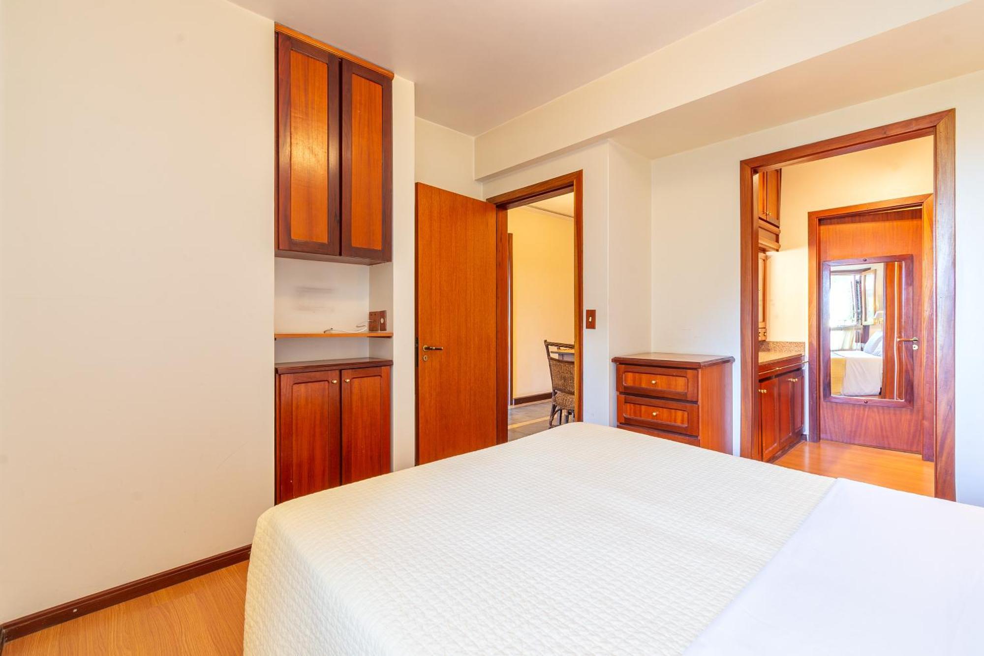 Completo 2 Suites No Wish Resort No Centro Gramado Esterno foto