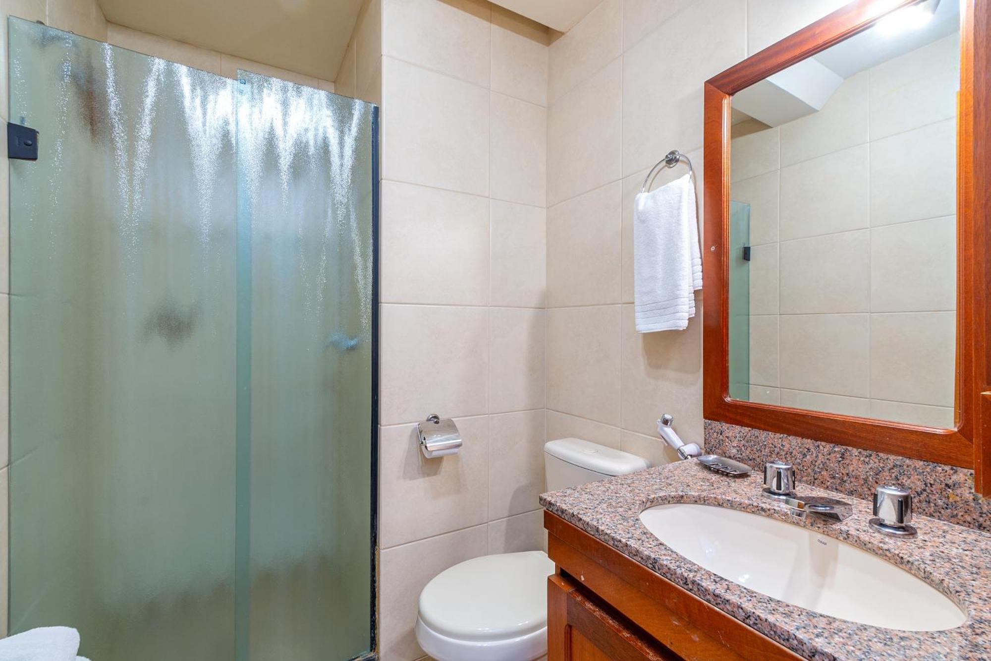 Completo 2 Suites No Wish Resort No Centro Gramado Esterno foto